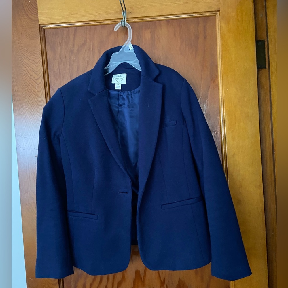 St. John’s Bay Blue Blazer